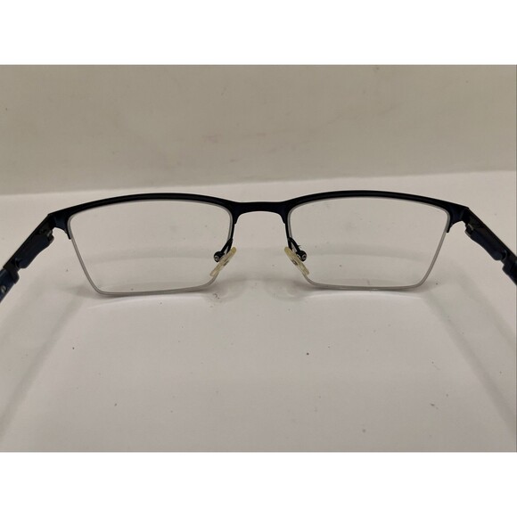 Colours by Alexander Julian Eyeglasses Goode Designer Frames Only Blue 52-18-140 - Picture 6 of 6